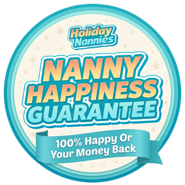 Nanny Happiness Guarantee